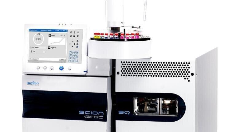 Analysing Jet fuel for Biofuel contaminants - safety first